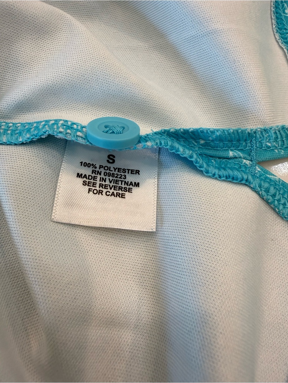 bcg Aqua Micro-Pattern Performance Polo - Picture 8 of 8